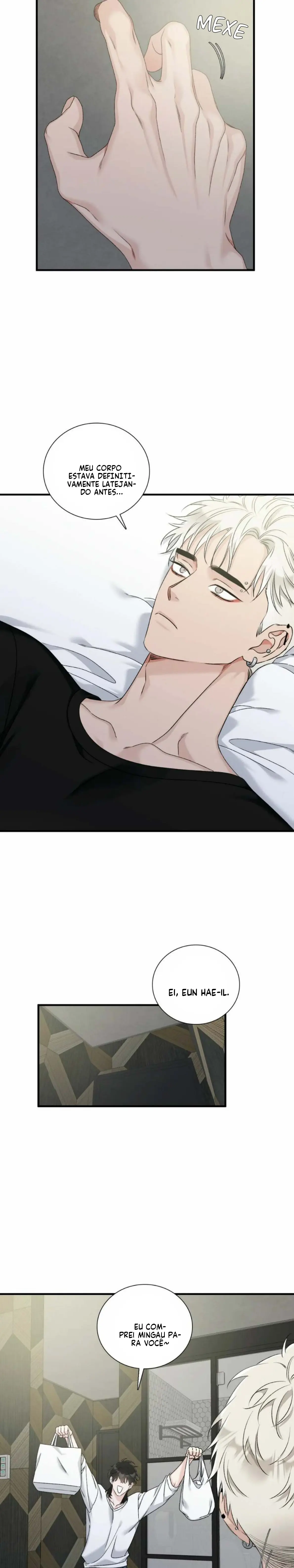 Falso começo – Capítulo 13 Yaoi – Página 13