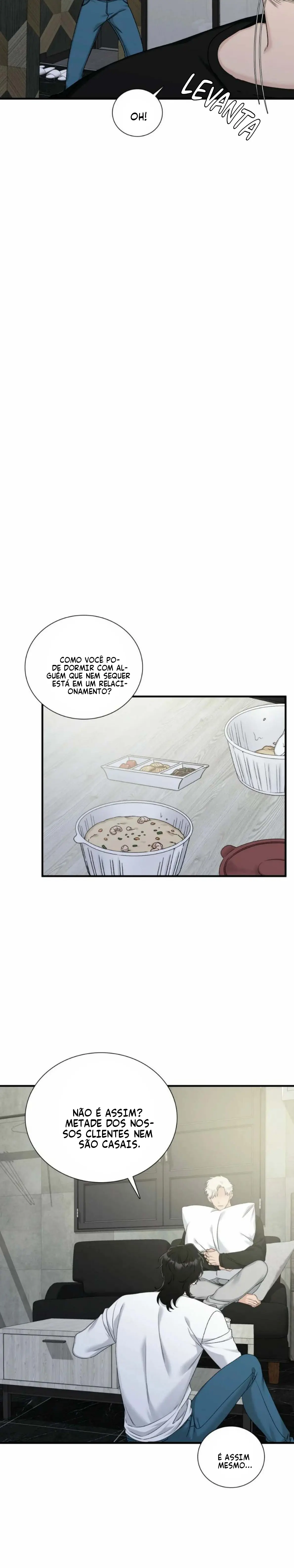 Falso começo – Capítulo 13 Yaoi – Página 14