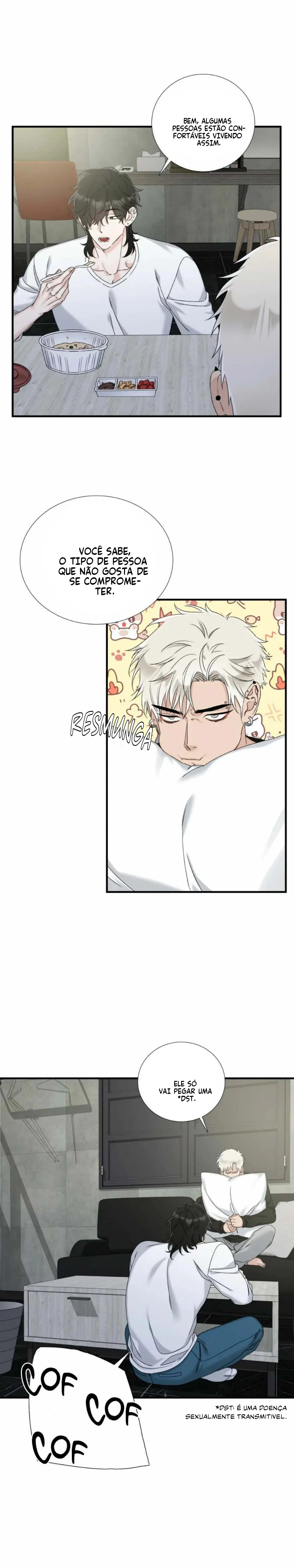 Falso começo – Capítulo 13 Yaoi – Página 15