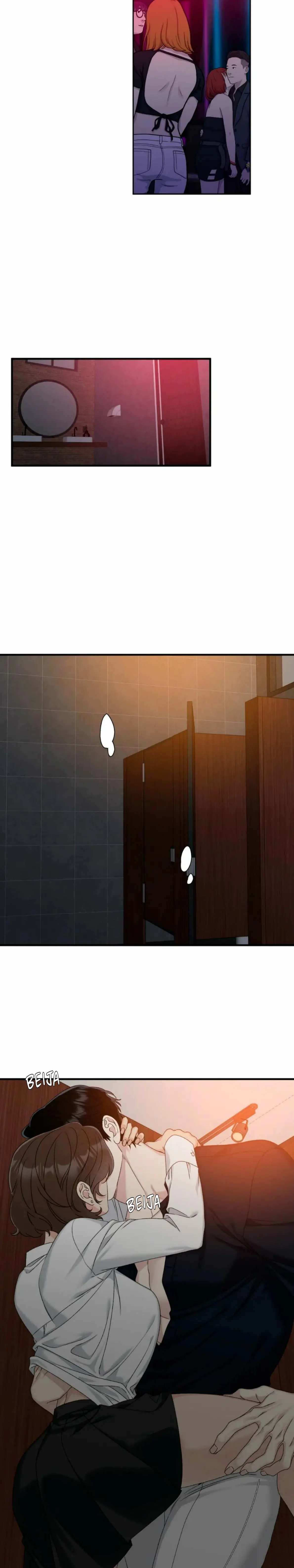 Falso começo – Capítulo 13 Yaoi – Página 17