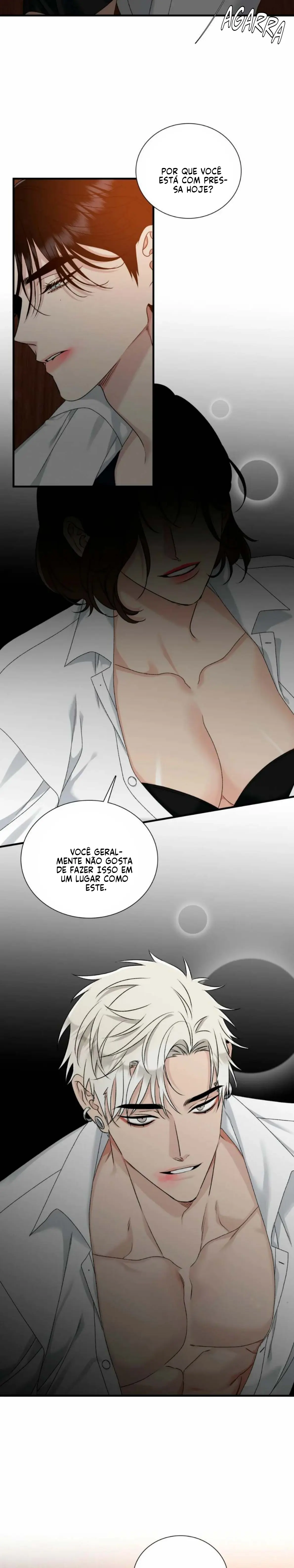 Falso começo – Capítulo 13 Yaoi – Página 18