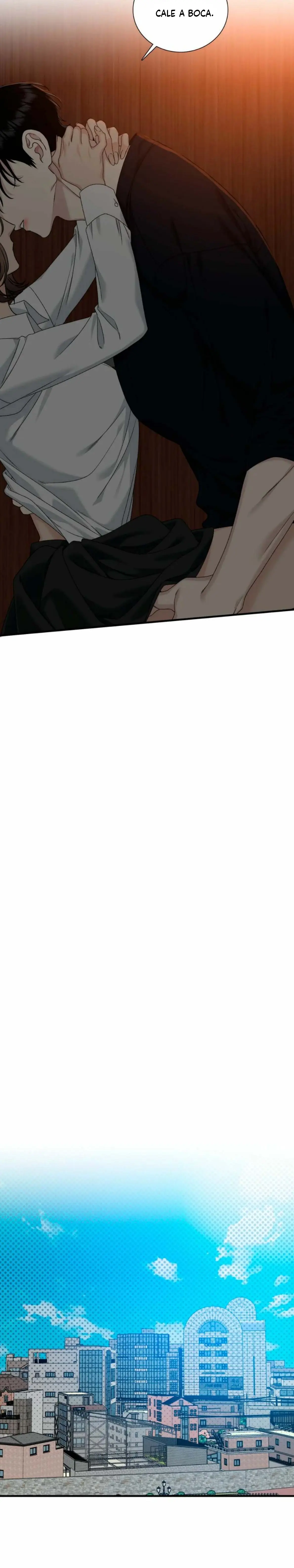 Falso começo – Capítulo 13 Yaoi – Página 19