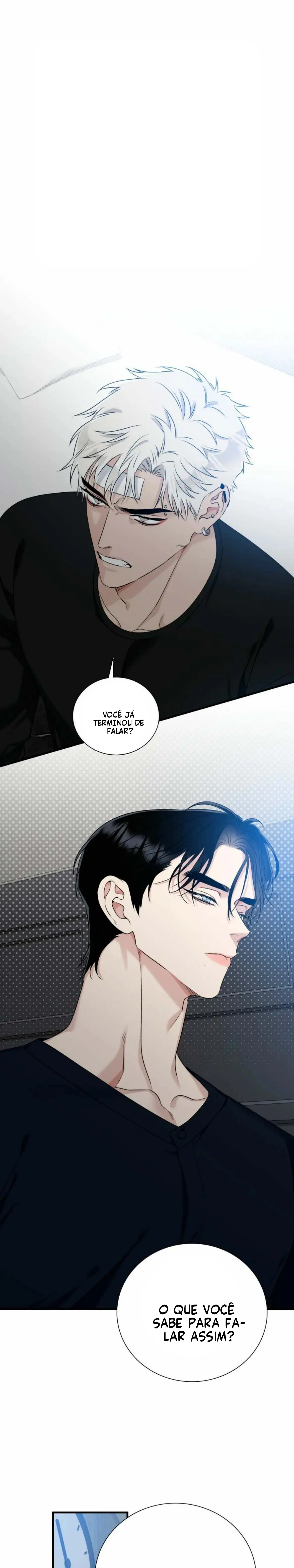 Falso começo – Capítulo 13 Yaoi – Página 2