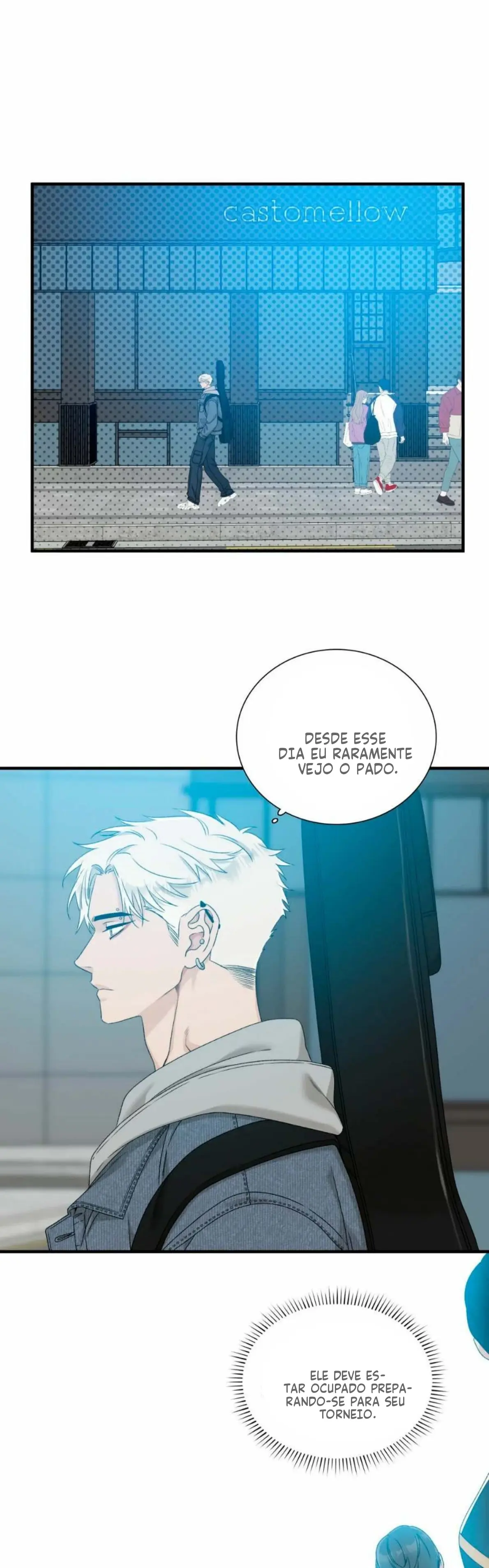 Falso começo – Capítulo 13 Yaoi – Página 20