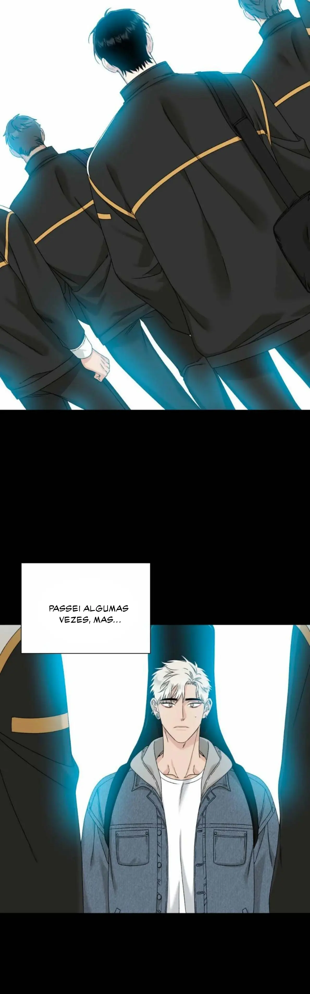 Falso começo – Capítulo 13 Yaoi – Página 21