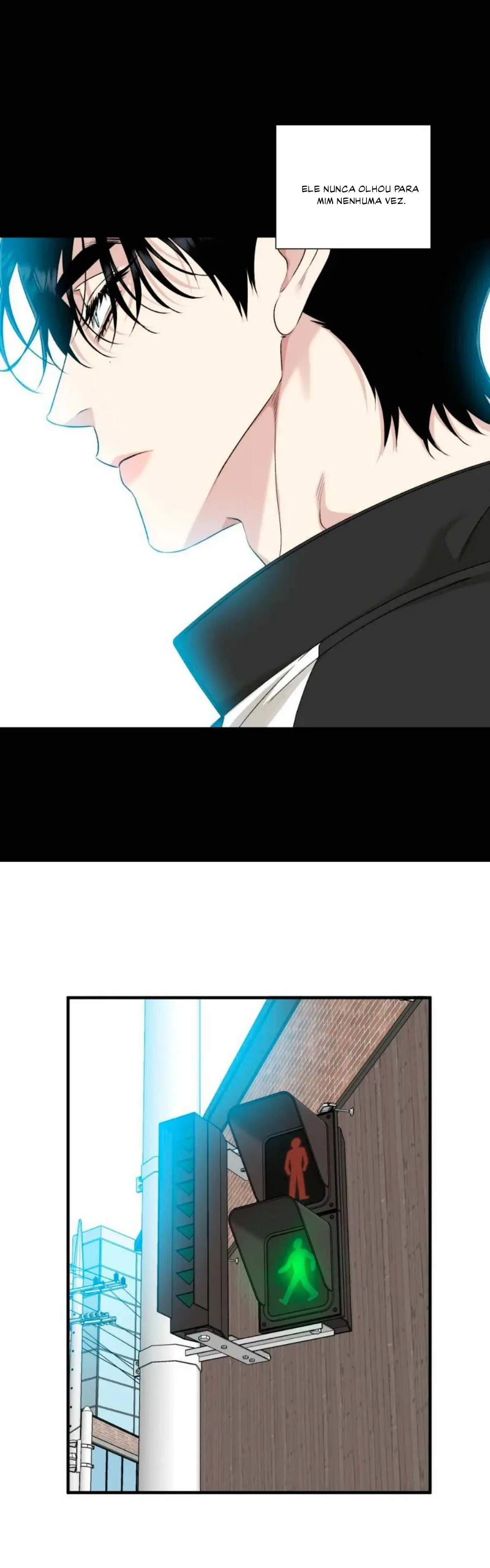 Falso começo – Capítulo 13 Yaoi – Página 22