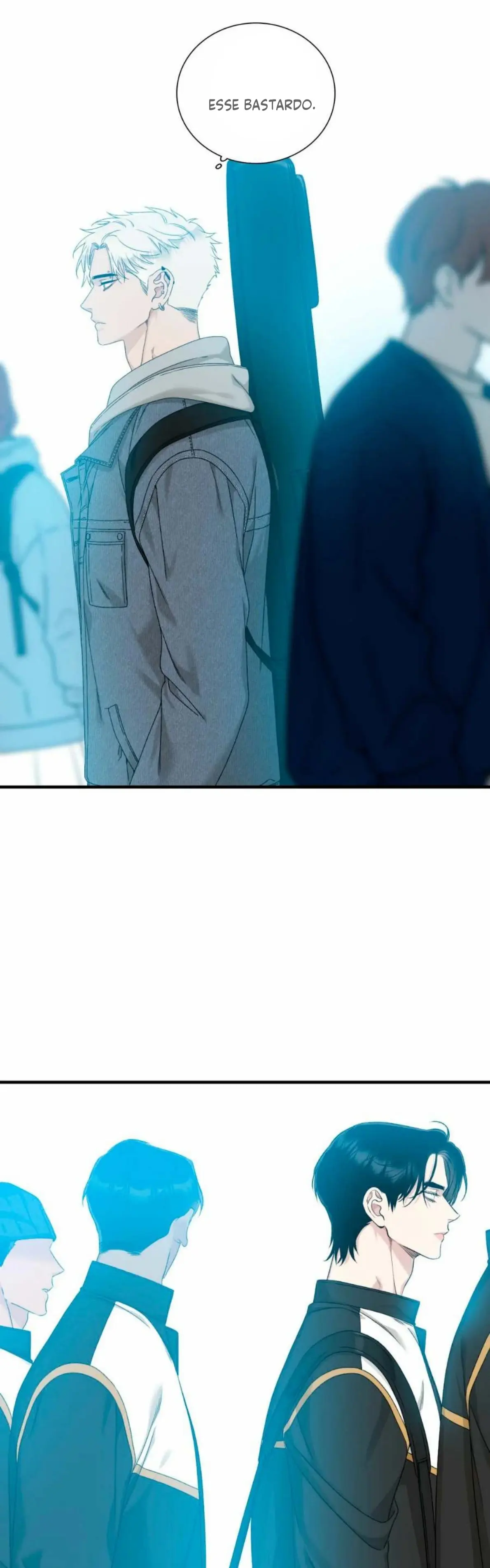 Falso começo – Capítulo 13 Yaoi – Página 23