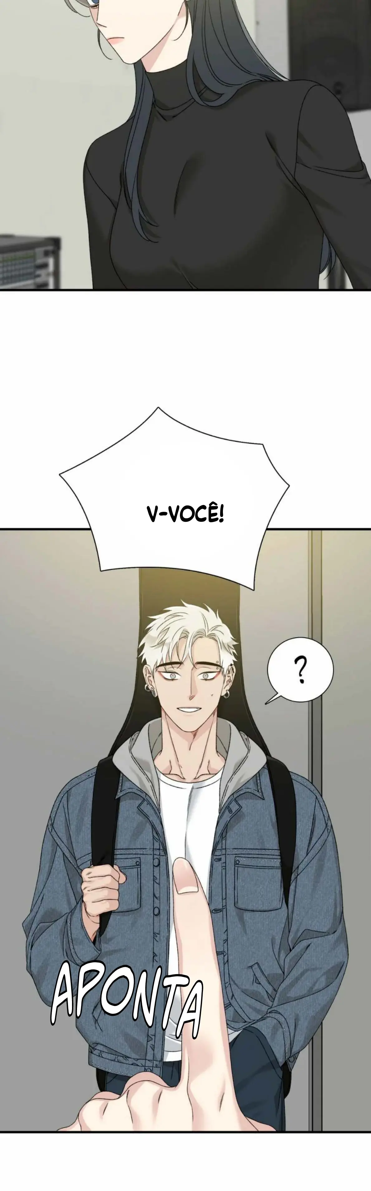 Falso começo – Capítulo 13 Yaoi – Página 25