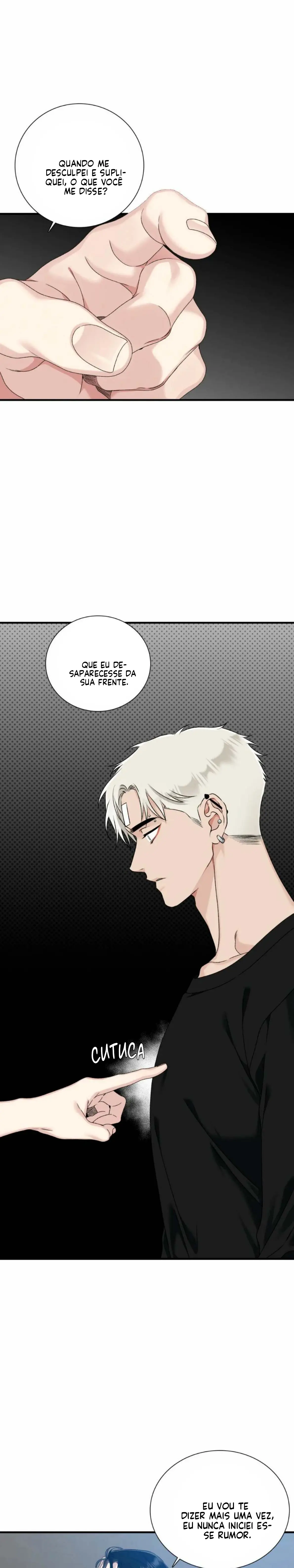 Falso começo – Capítulo 13 Yaoi – Página 5