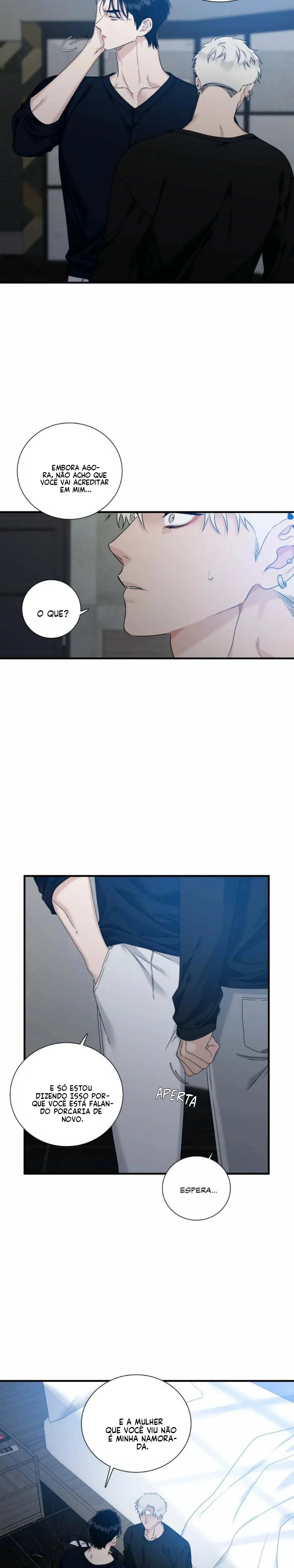 Falso começo – Capítulo 13 Yaoi – Página 6