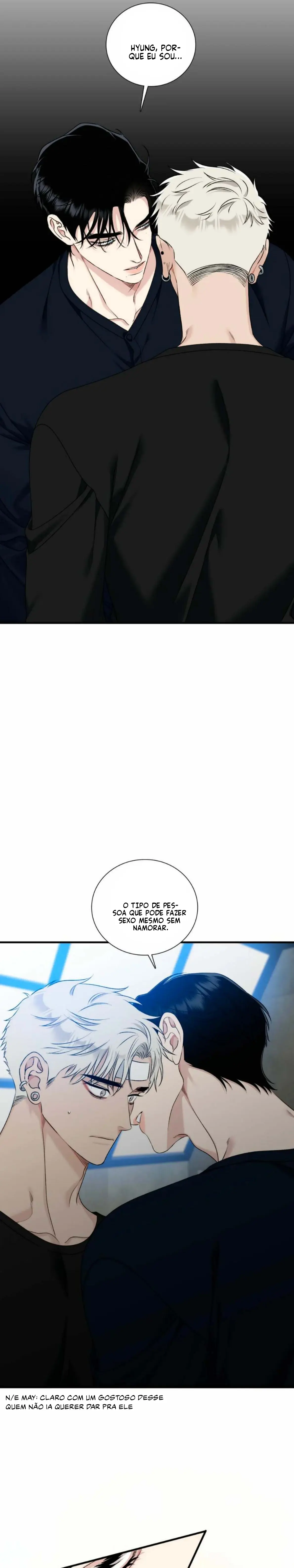 Falso começo – Capítulo 13 Yaoi – Página 8