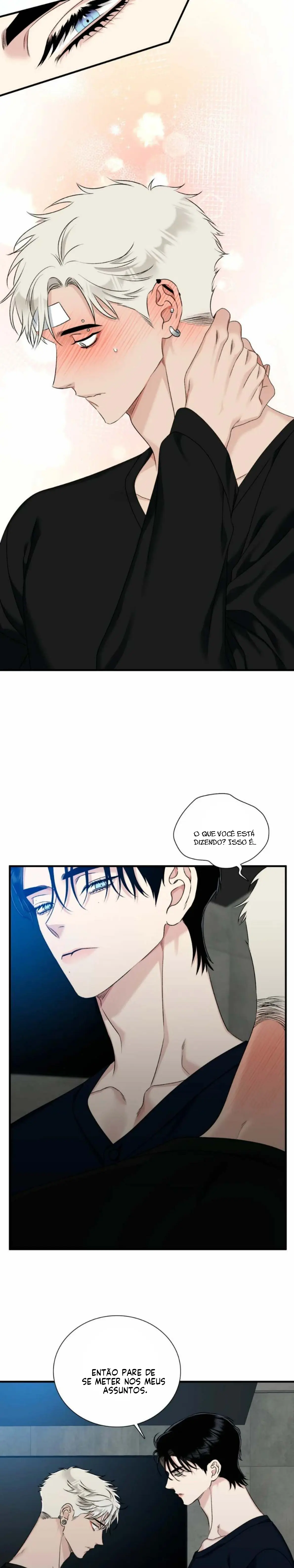 Falso começo – Capítulo 13 Yaoi – Página 9