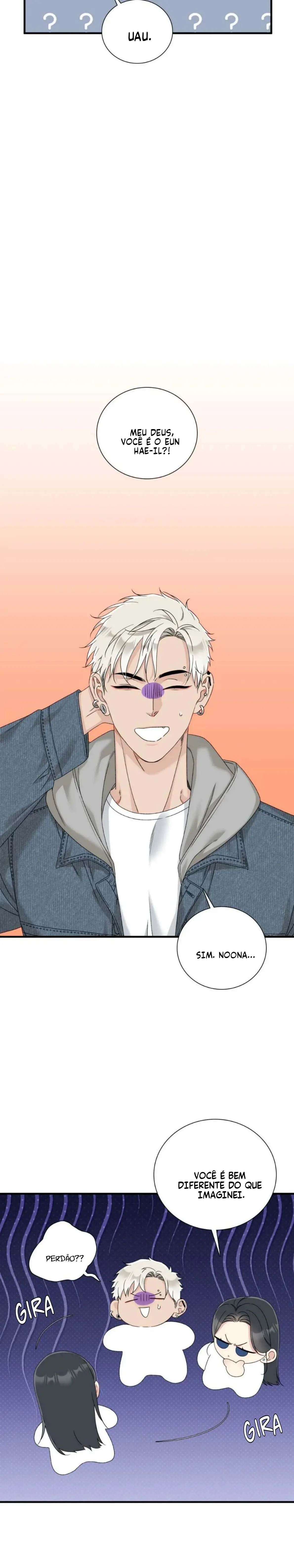 Falso começo – Capítulo 14 Yaoi – Página 10