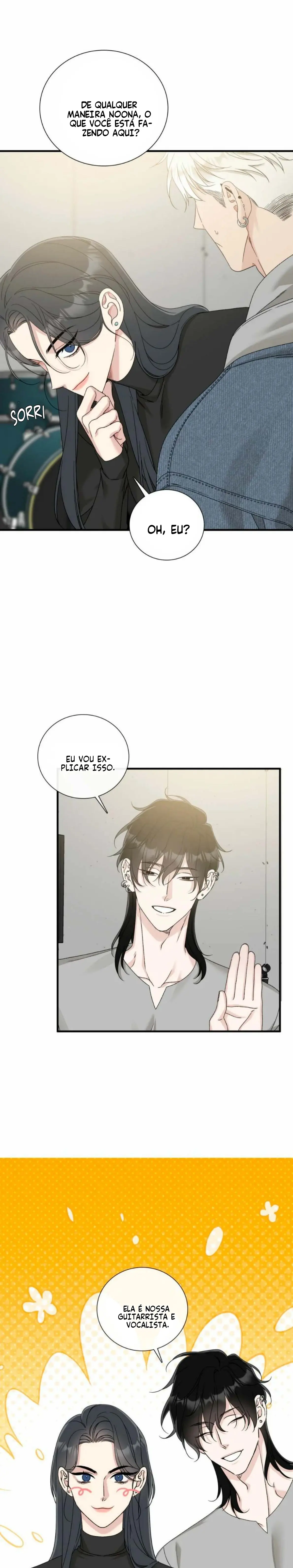 Falso começo – Capítulo 14 Yaoi – Página 11