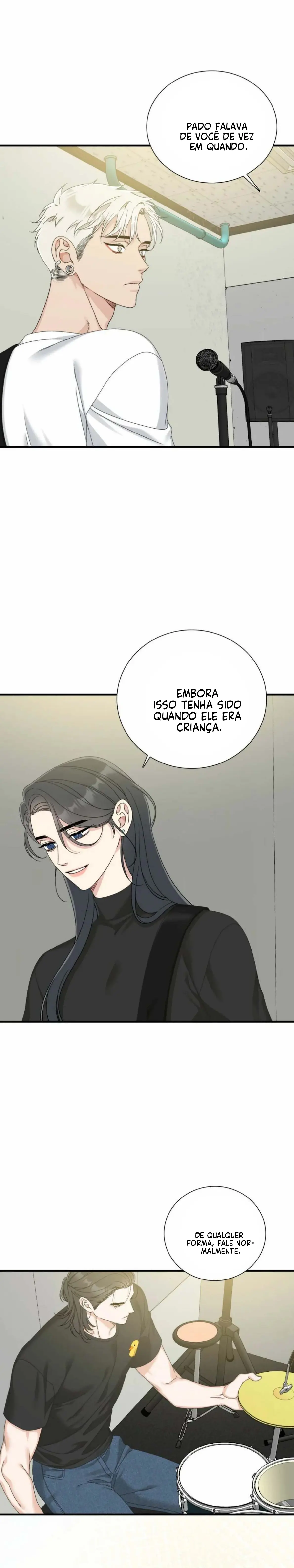 Falso começo – Capítulo 14 Yaoi – Página 14