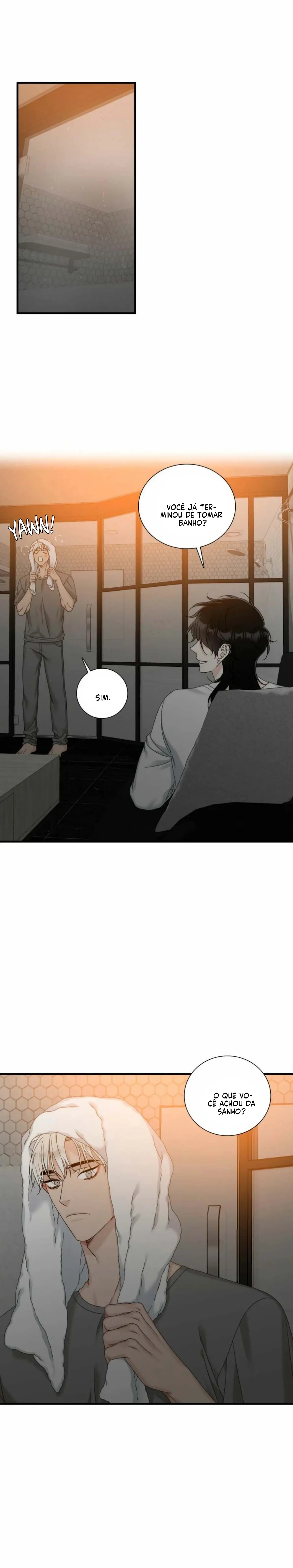 Falso começo – Capítulo 14 Yaoi – Página 17