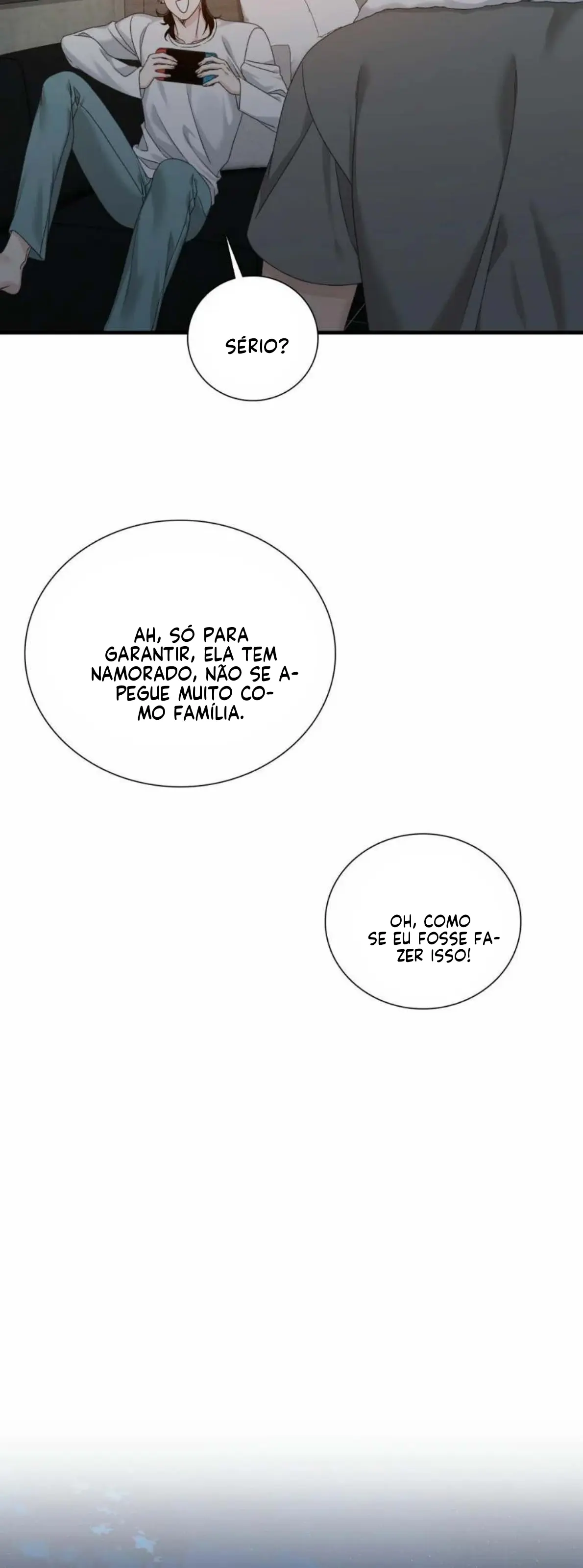 Falso começo – Capítulo 14 Yaoi – Página 20