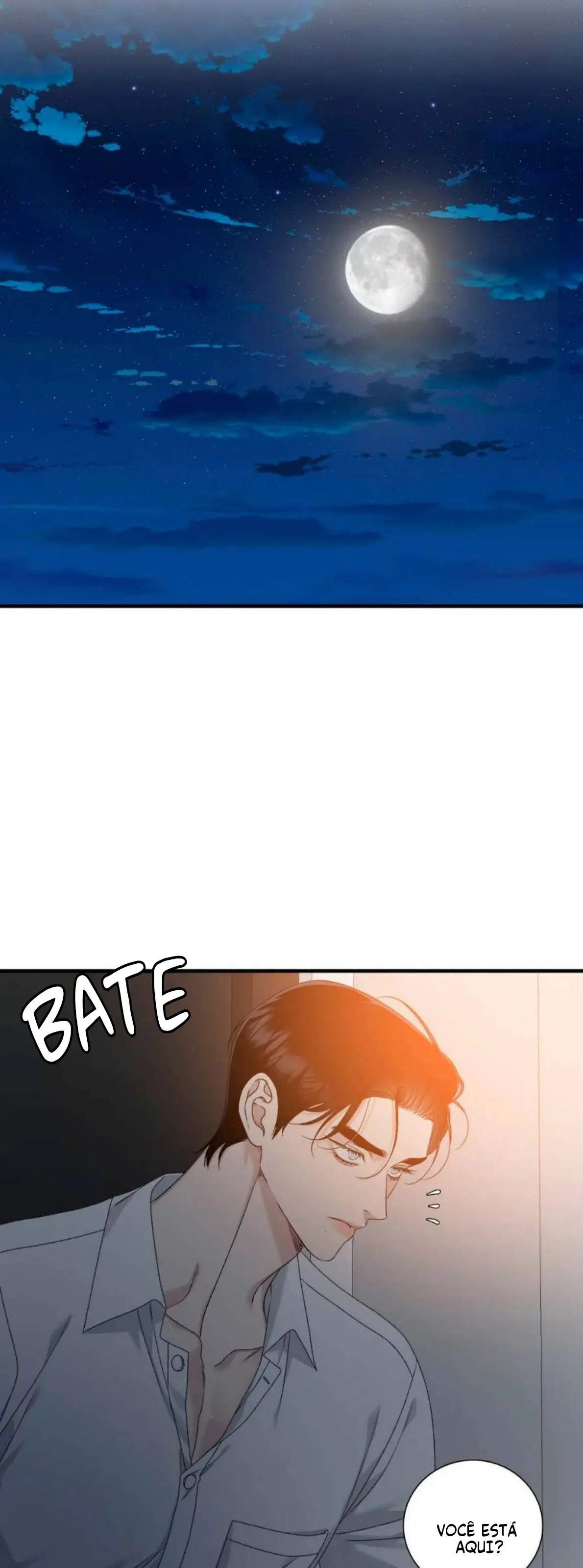 Falso começo – Capítulo 14 Yaoi – Página 21