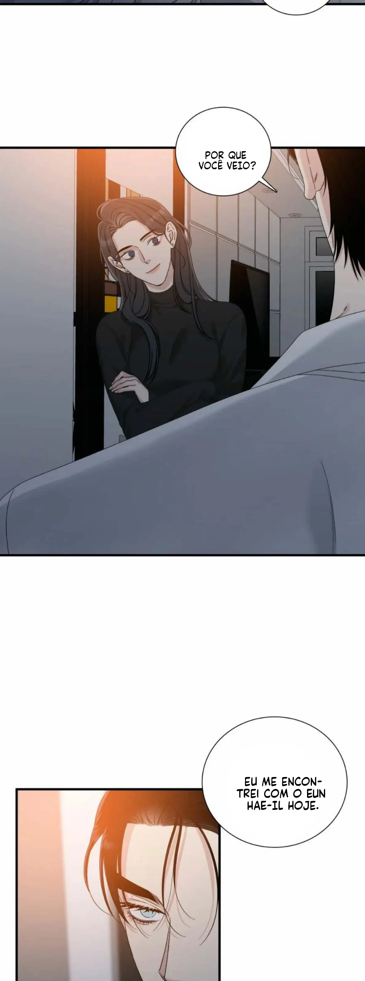 Falso começo – Capítulo 14 Yaoi – Página 22