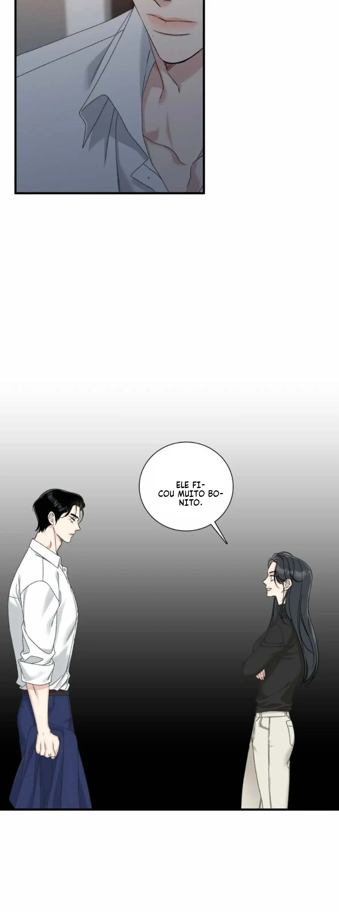 Falso começo – Capítulo 14 Yaoi – Página 23