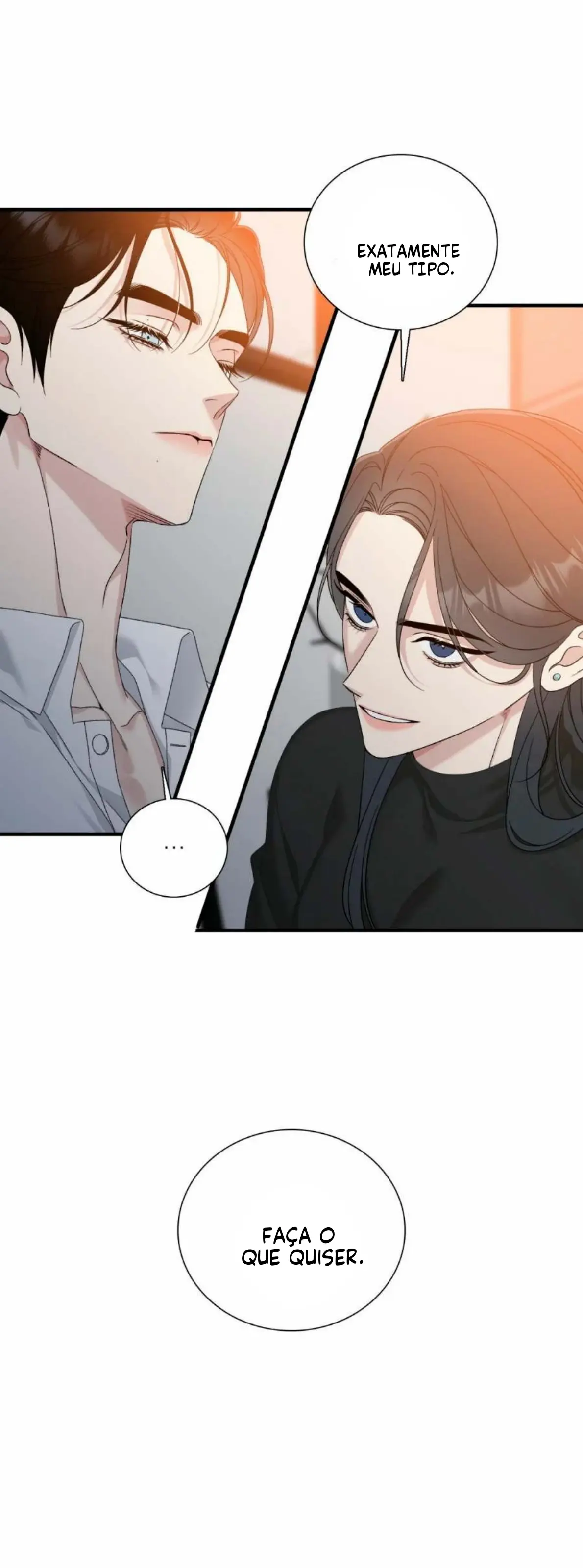 Falso começo – Capítulo 14 Yaoi – Página 24