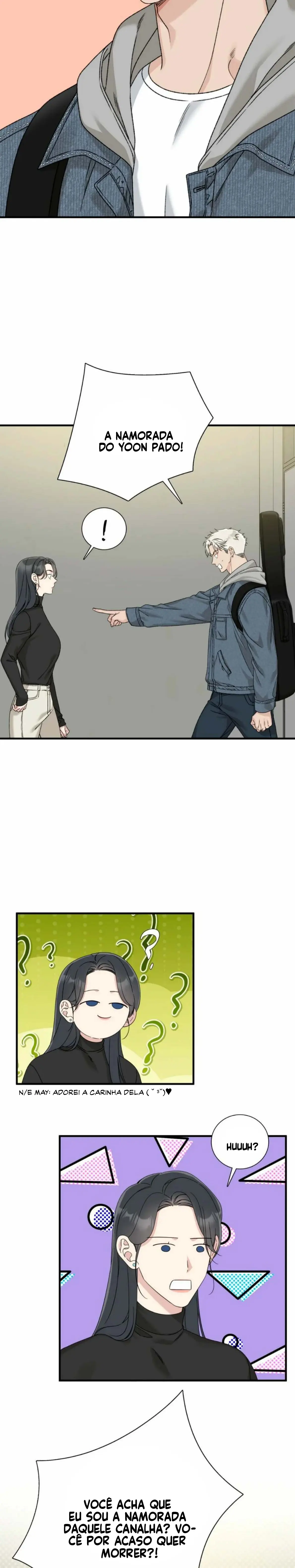 Falso começo – Capítulo 14 Yaoi – Página 6