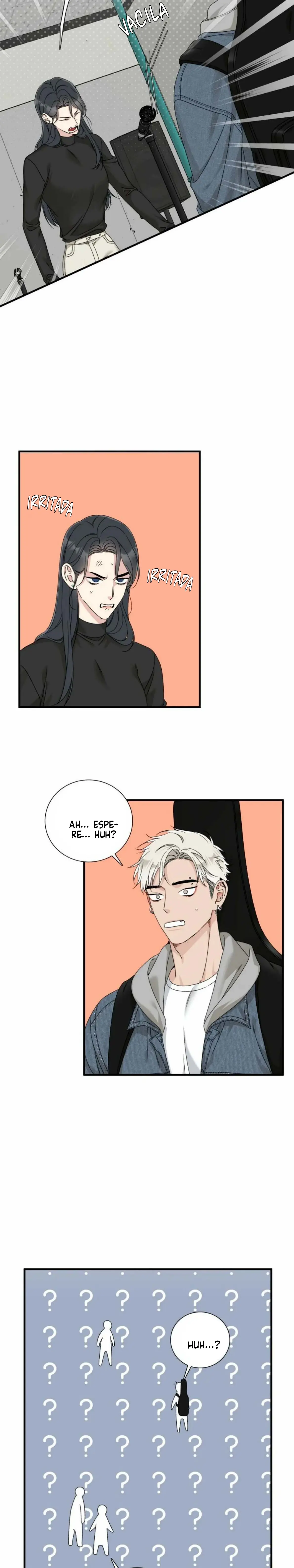 Falso começo – Capítulo 14 Yaoi – Página 9