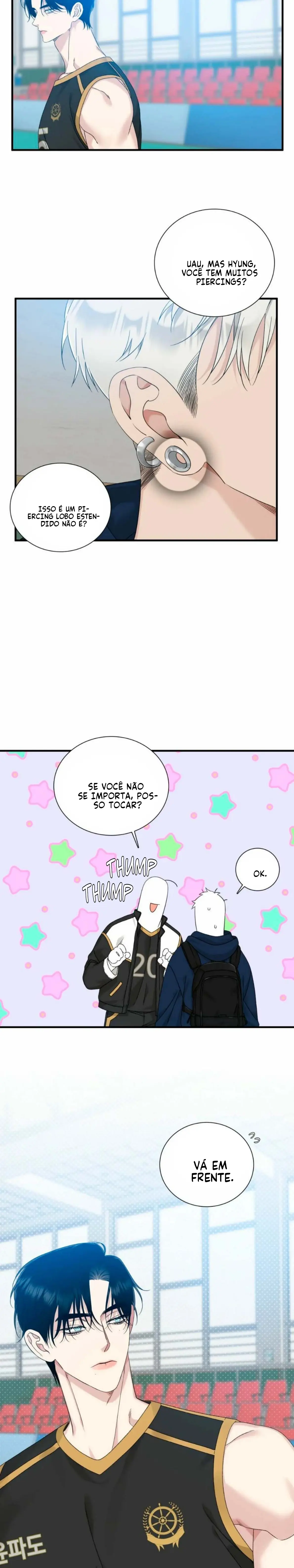 Falso começo – Capítulo 15 Yaoi – Página 11