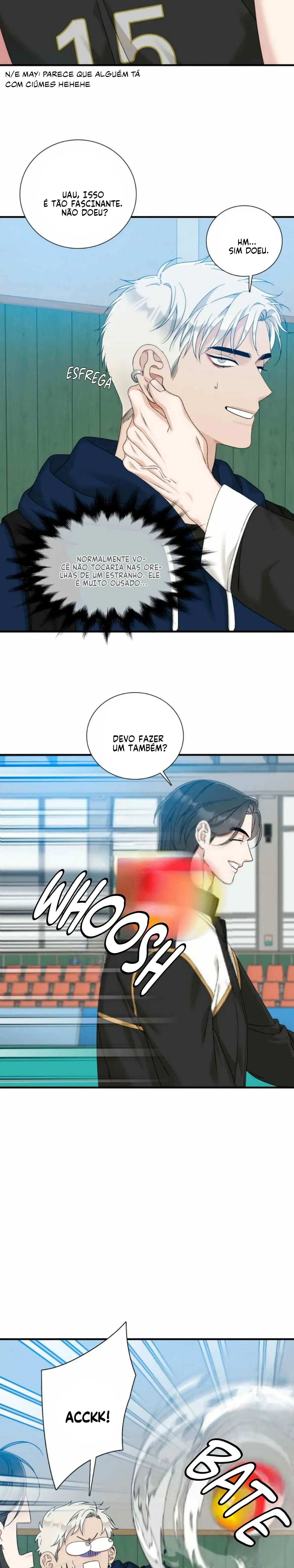 Falso começo – Capítulo 15 Yaoi – Página 12