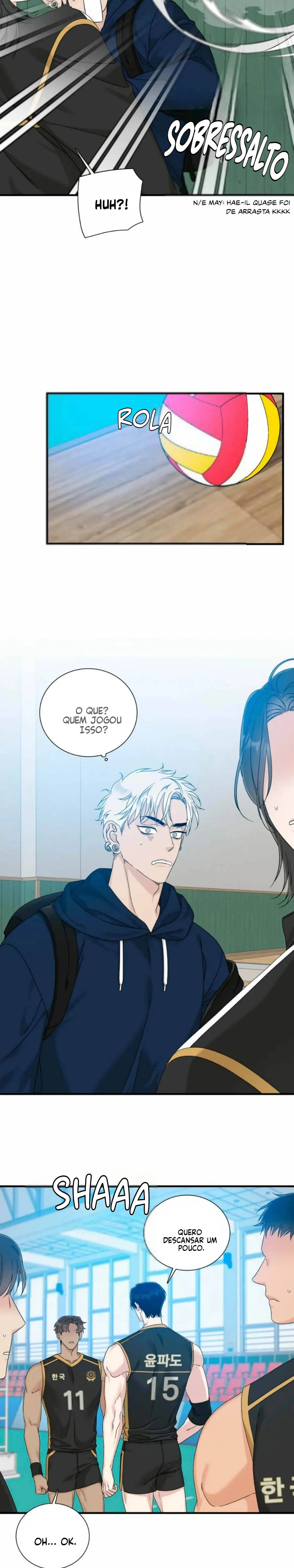 Falso começo – Capítulo 15 Yaoi – Página 13