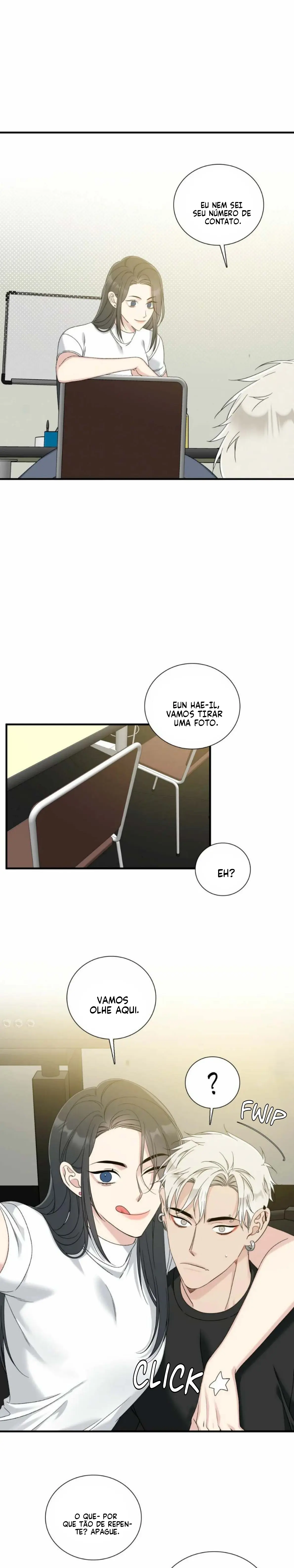 Falso começo – Capítulo 15 Yaoi – Página 17