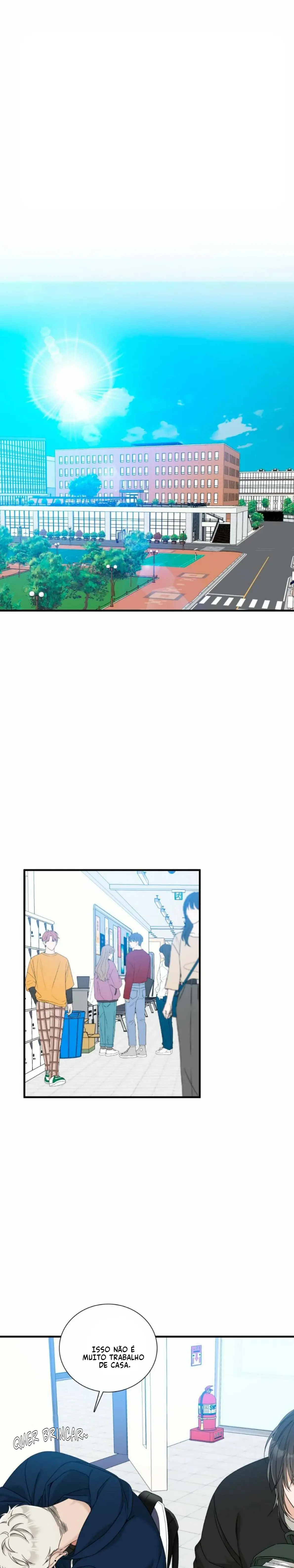 Falso começo – Capítulo 15 Yaoi – Página 2