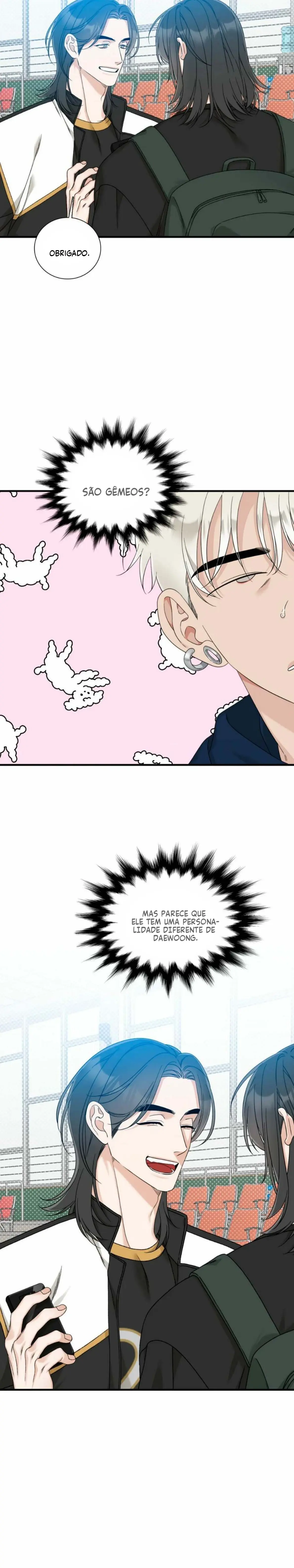 Falso começo – Capítulo 15 Yaoi – Página 8