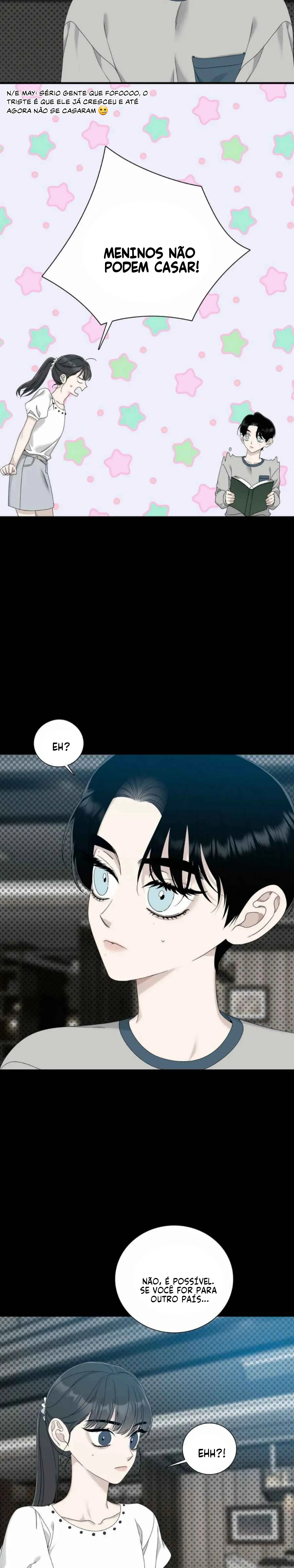 Falso começo – Capítulo 16 Yaoi – Página 10