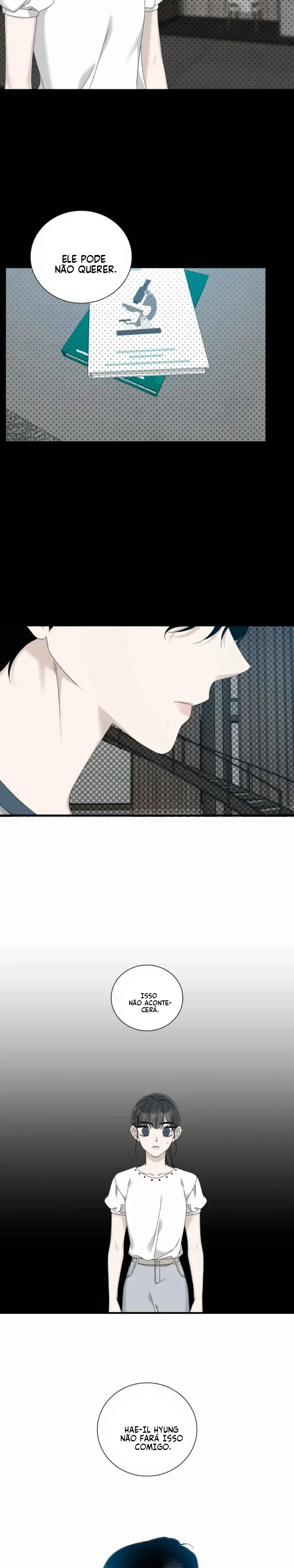 Falso começo – Capítulo 16 Yaoi – Página 11