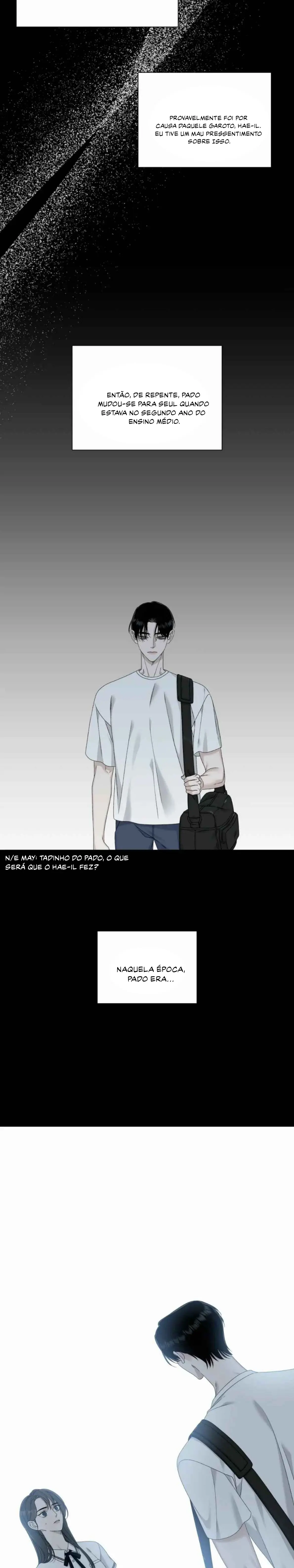 Falso começo – Capítulo 16 Yaoi – Página 13