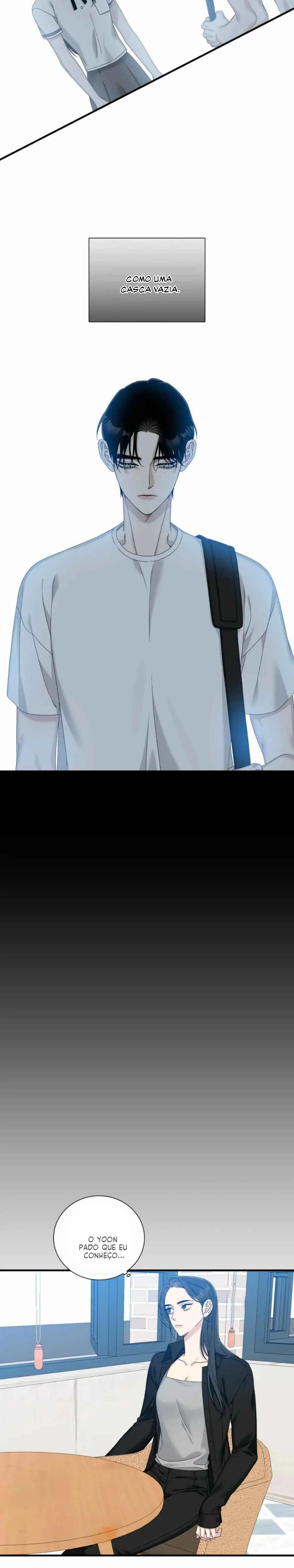 Falso começo – Capítulo 16 Yaoi – Página 14