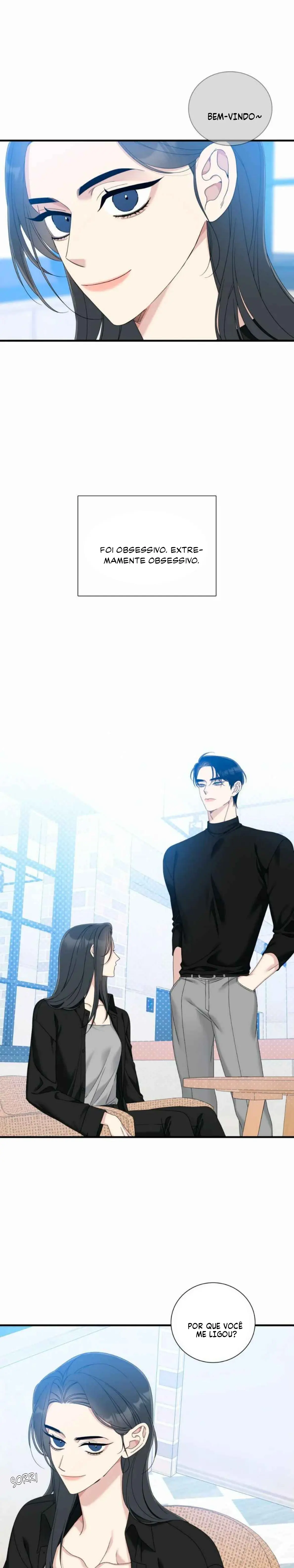 Falso começo – Capítulo 16 Yaoi – Página 15