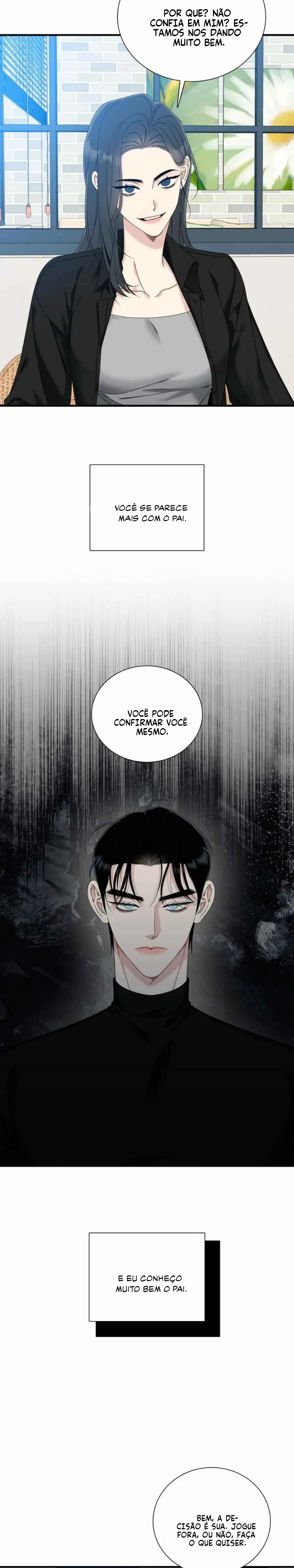 Falso começo – Capítulo 16 Yaoi – Página 18