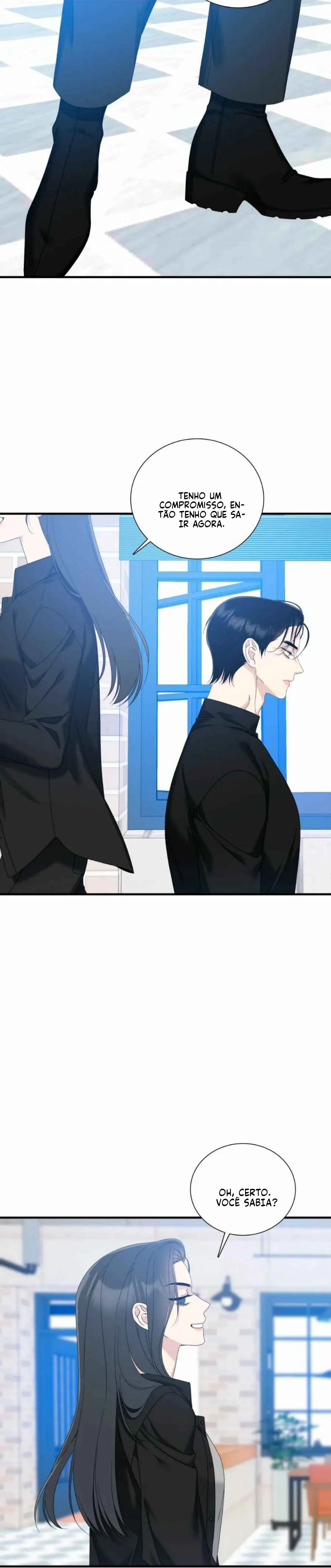 Falso começo – Capítulo 16 Yaoi – Página 19