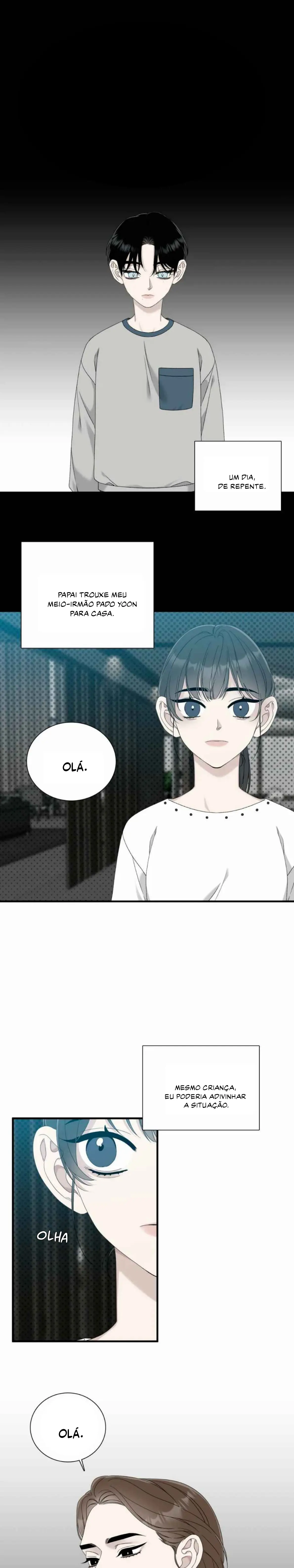 Falso começo – Capítulo 16 Yaoi – Página 2