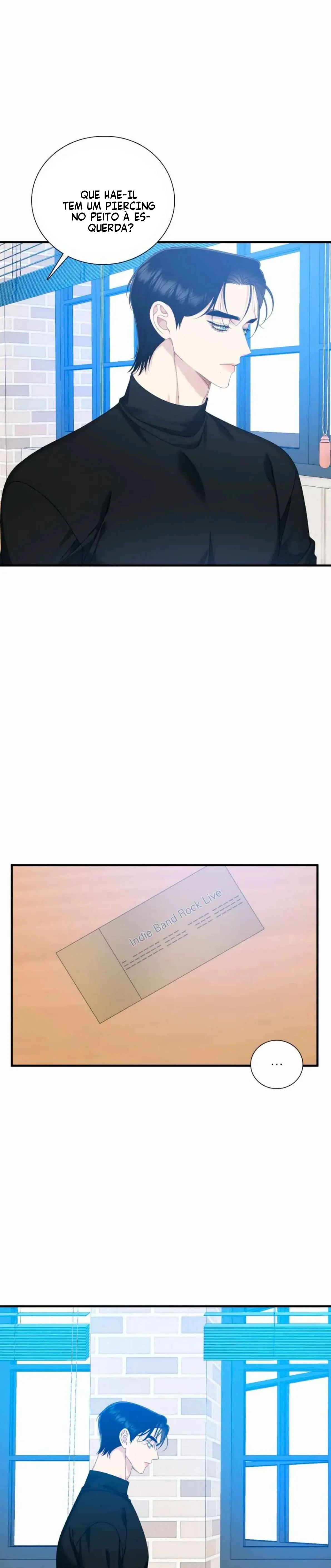 Falso começo – Capítulo 16 Yaoi – Página 20