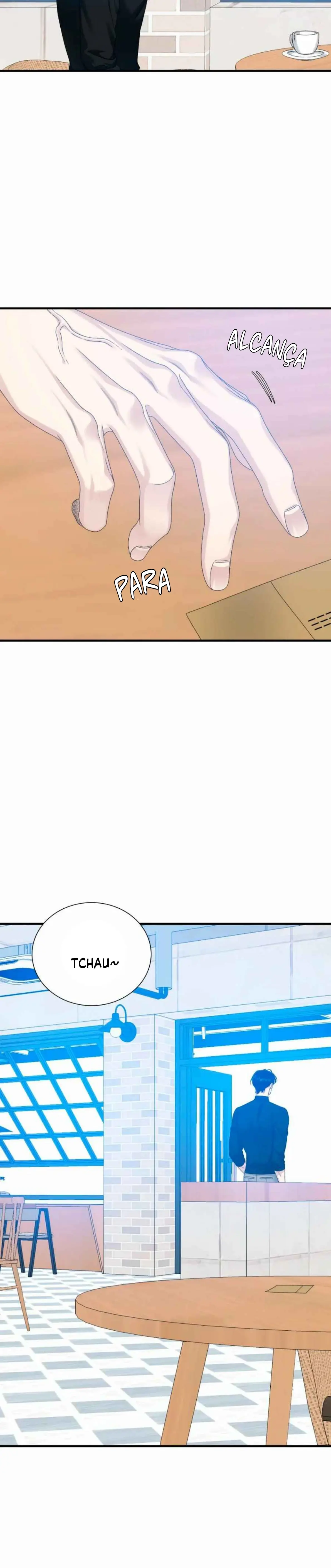 Falso começo – Capítulo 16 Yaoi – Página 21