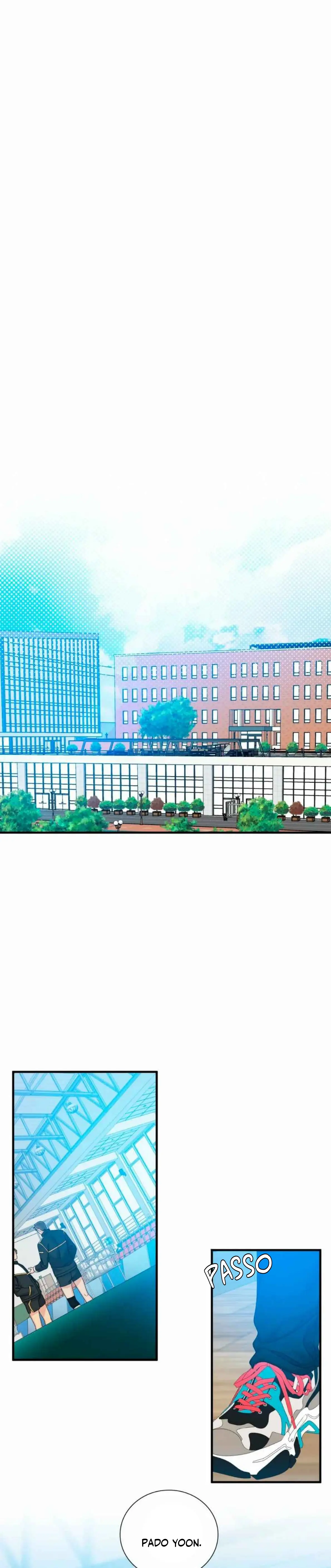 Falso começo – Capítulo 16 Yaoi – Página 22