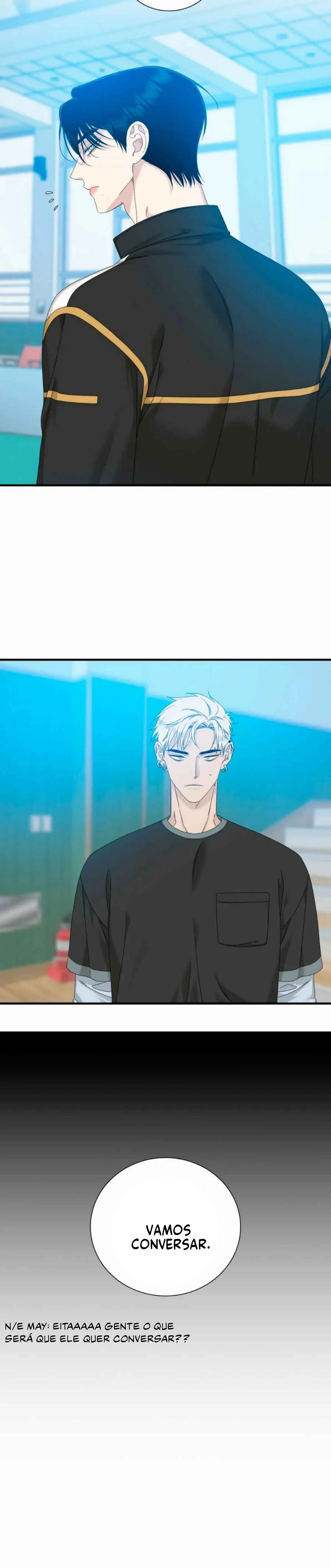 Falso começo – Capítulo 16 Yaoi – Página 23