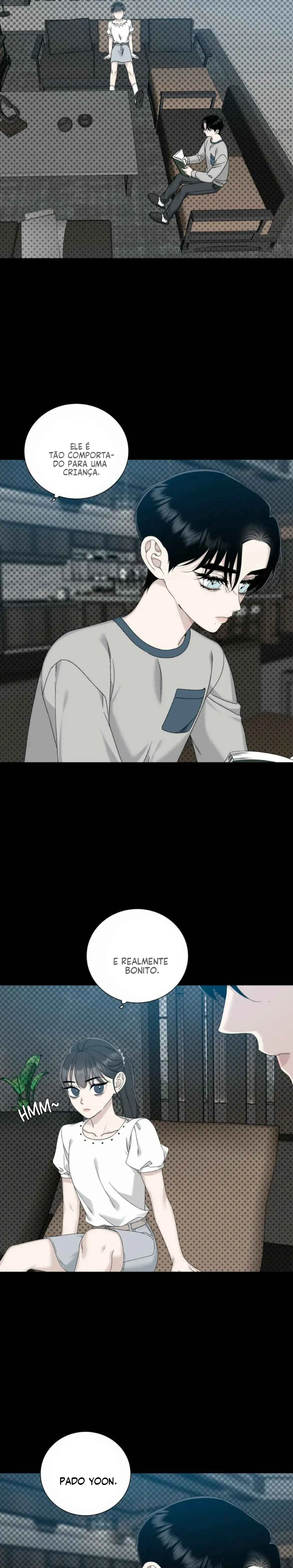 Falso começo – Capítulo 16 Yaoi – Página 6