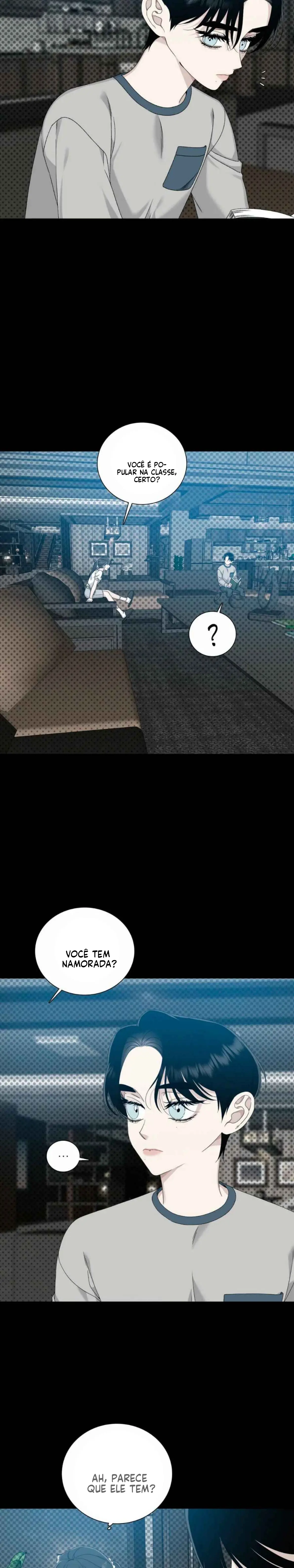 Falso começo – Capítulo 16 Yaoi – Página 7