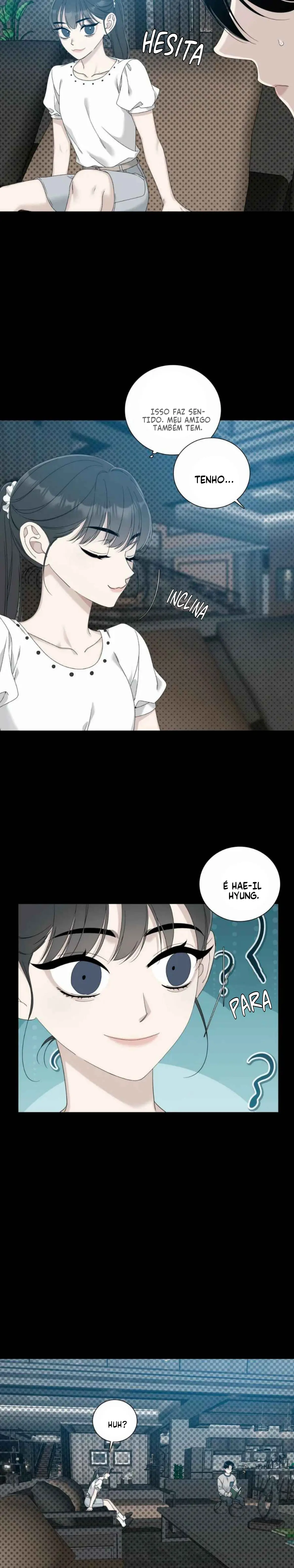 Falso começo – Capítulo 16 Yaoi – Página 8