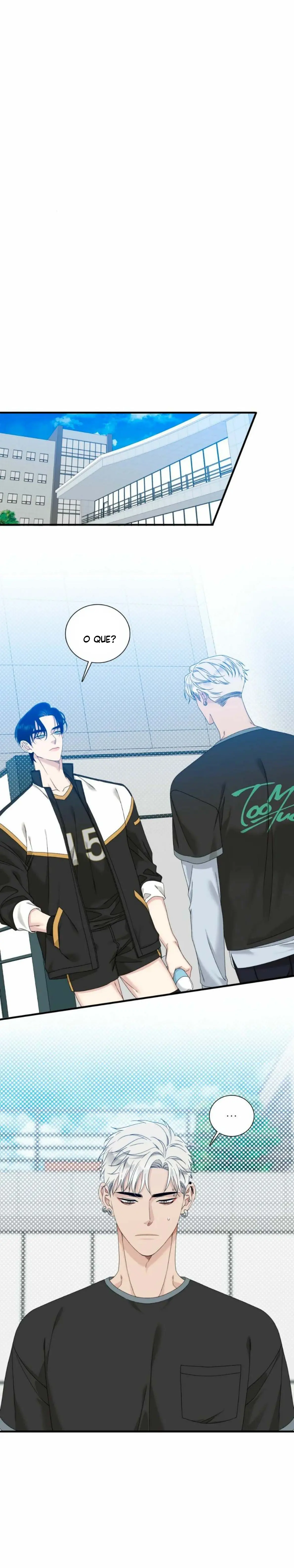 Falso começo – Capítulo 17 Yaoi – Página 1