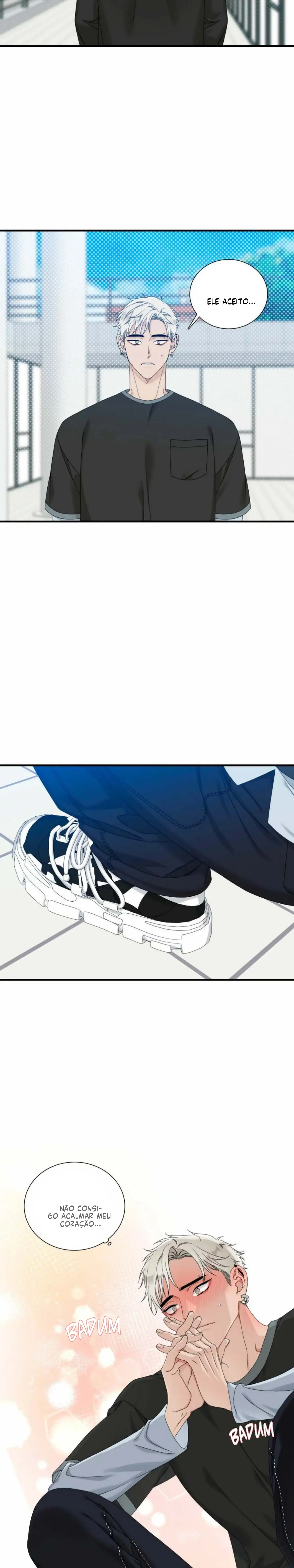 Falso começo – Capítulo 17 Yaoi – Página 10